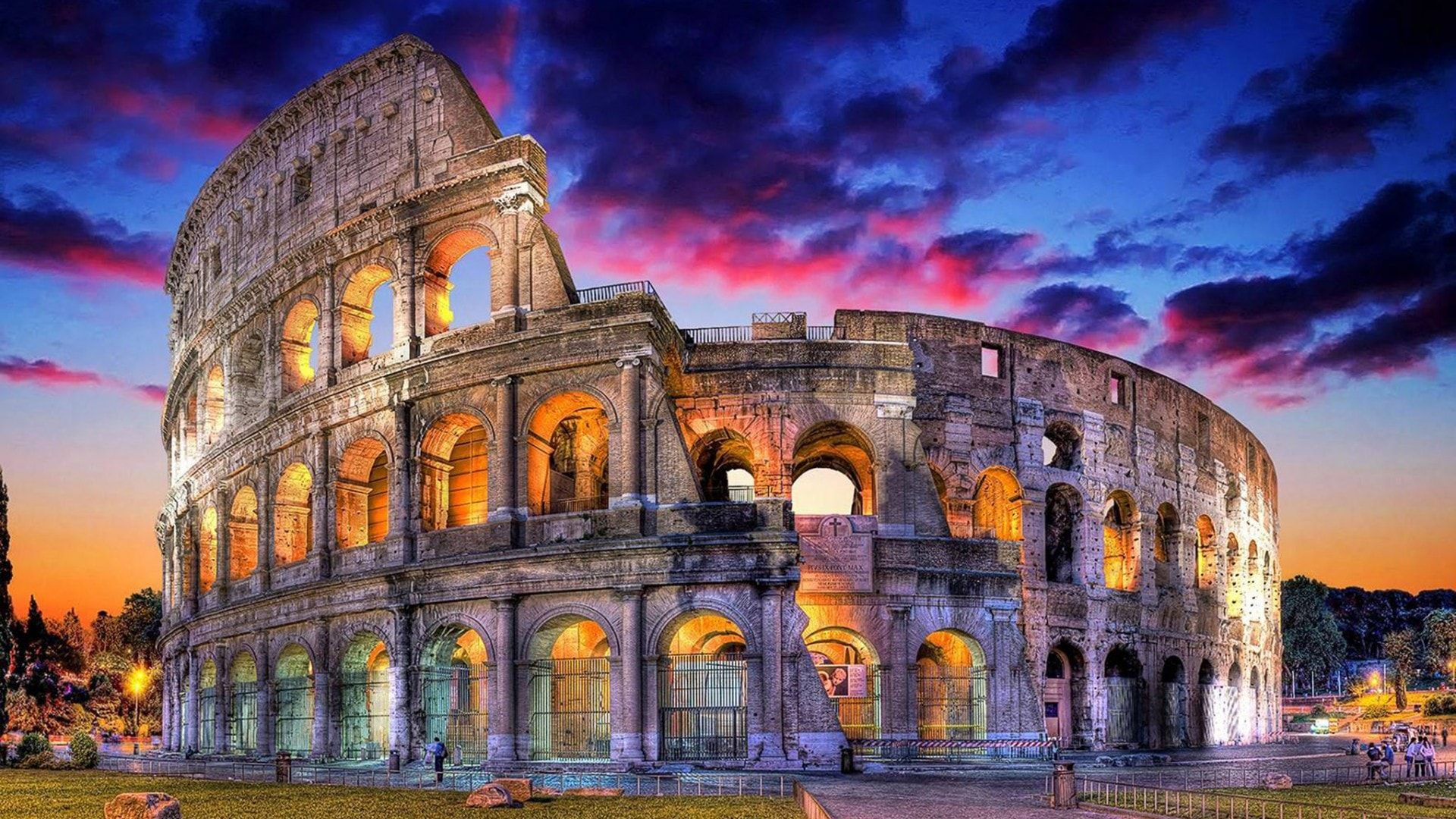 The Colosseum