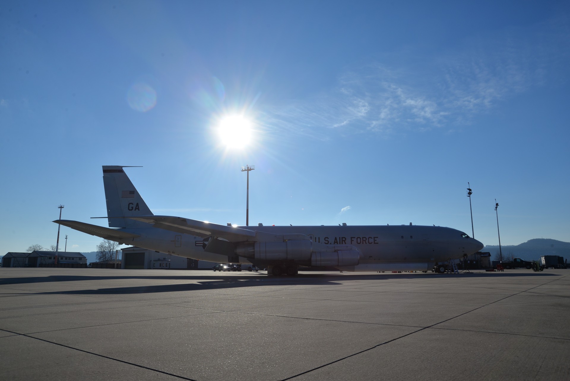 After JSTARS: The Integration Work Behind Space-Based Moving-Target Awareness
