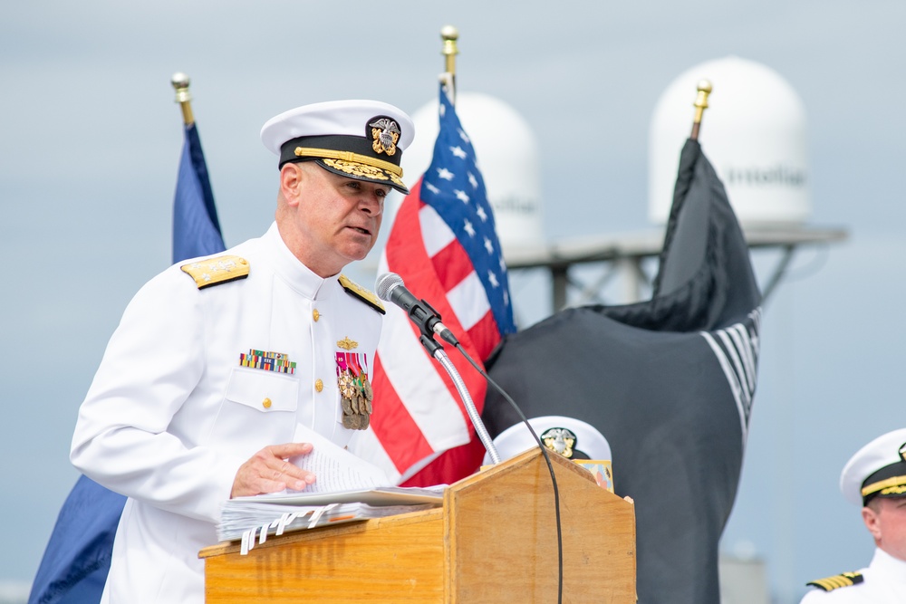 China's Autonomous Swarm Exercise and the Maritime Gap the U.S. Must Close