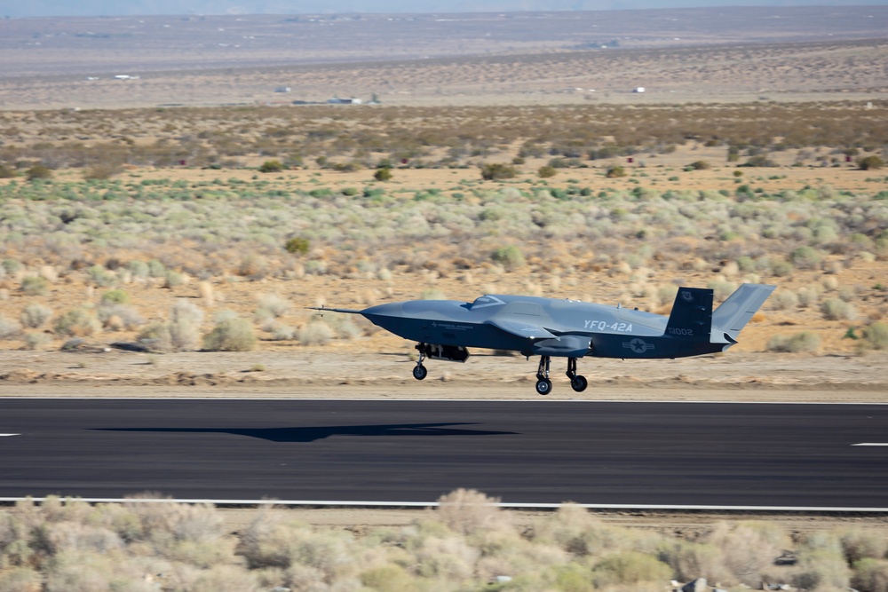 The Drone Quarterback: How Collaborative Combat Aircraft Are Reshaping Air Power