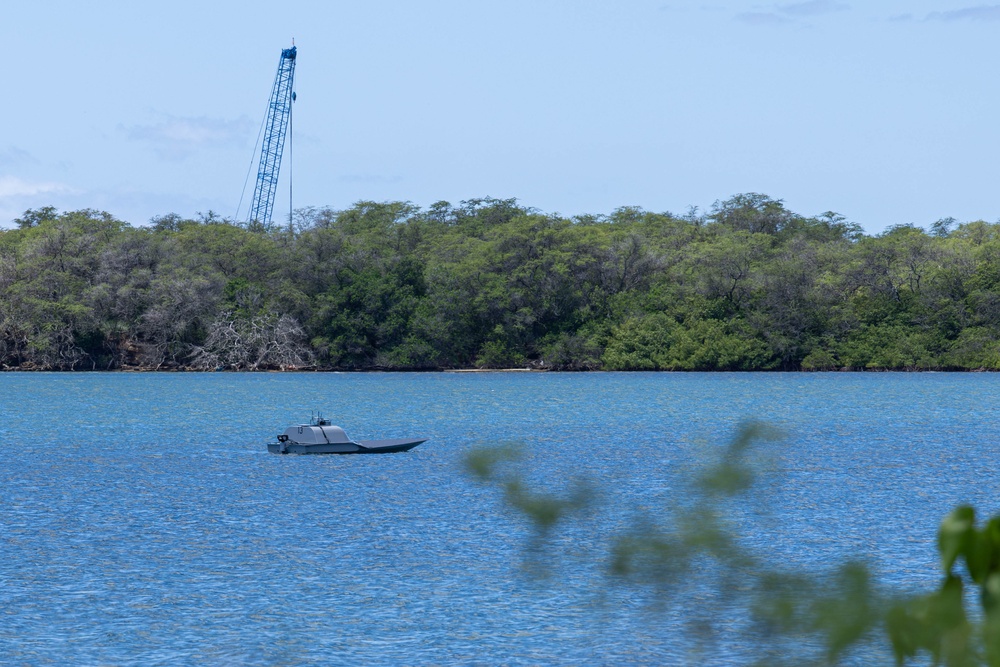192 Hours, 400 Nautical Miles, No Crew: What the T38's Endurance Run Means for the USV Program
