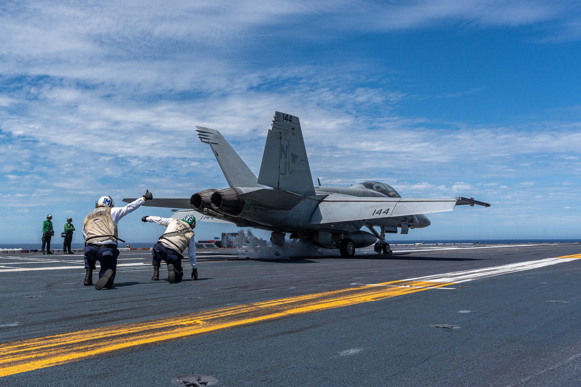Beyond the MQ-25: What Carrier CCA Demands From Naval Aviation